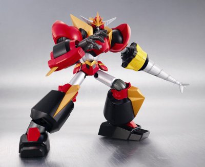 スーパーロボット超合金 大铁卫