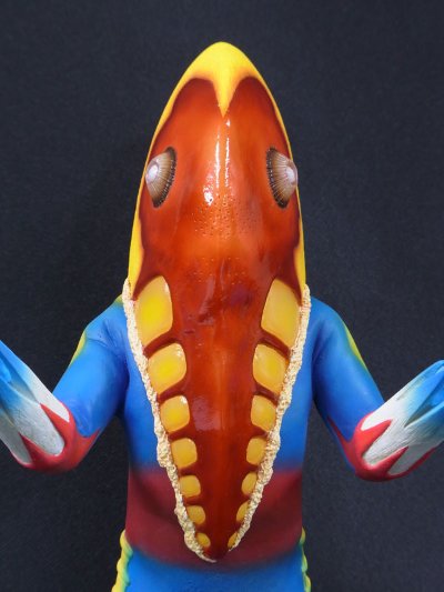 大怪兽系列 赛文奥特曼 美特隆星人