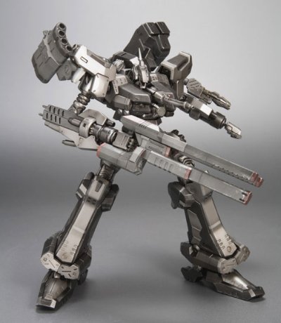 V.I.系列 装甲・コア Crest CR-C90U3 Plastic Kit