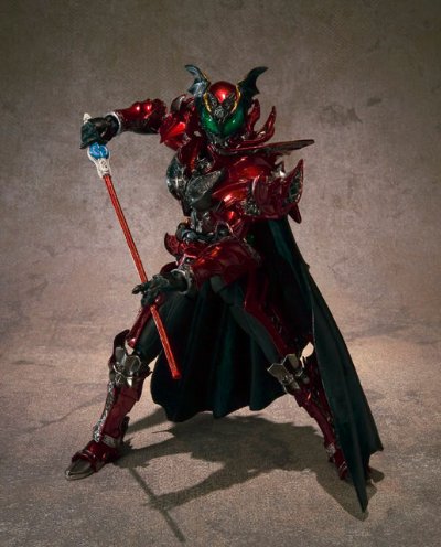 S.I.C. 假面骑士Kiva 假面骑士ダークキバ