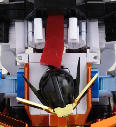 BRAVE合金25 勇者王GaoGaiGar GaoGaiGar Ver.2 単品