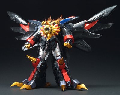MAX合金 勇者王GaoGaiGarFINAL ジェネシックGaoGaiGar FINAL Ver.