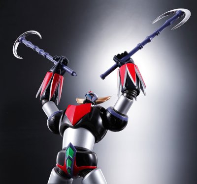 スーパーロボット超合金 古连泰沙