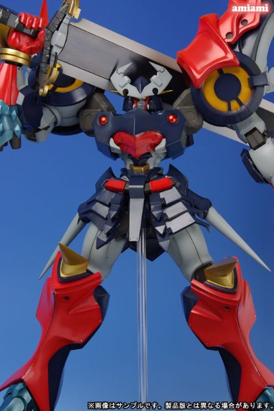 机战OG DGG-XAM1 超军神