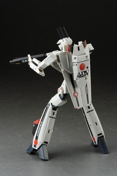 超时空要塞Macross 1/60 完全変形 VF-1S 一条辉 机