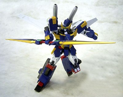 サンライズ メカアクション系列 バーンガーン