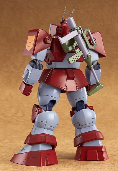 COMBAT ARMORS MAX03 太阳之牙 Abitate T10B Blockhead