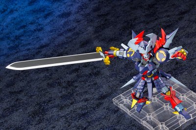 S.R.D-S 机战OG ORIGINAL GENERATIONS 超军神