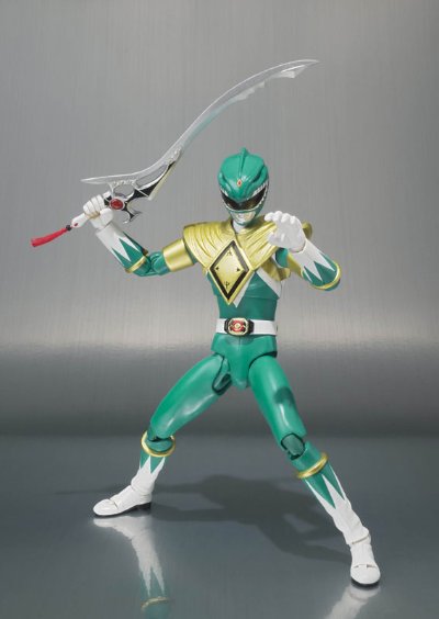 S.H.Figuarts 龙皇连者