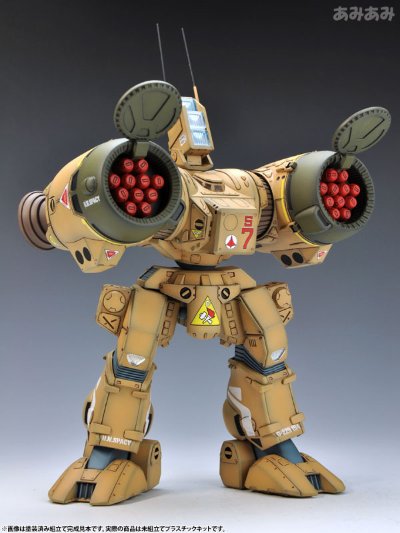 超时空要塞Macross 1/72 SDR-04-MkXII 守护者