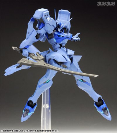 REVOLTECH MUV-LUV Muv-luv No.007 不知火 Type-94 国连军仕様