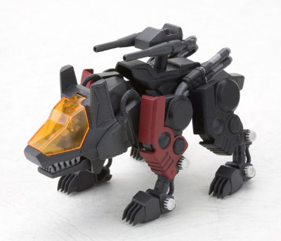 D-スタイル ゾイド 音速战狼 アーバイン仕様