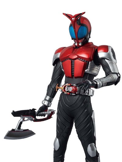 REAL ACTION HEROES 编号532 RAH DX 假面骑士甲斗王（骑士形态）2.0版本