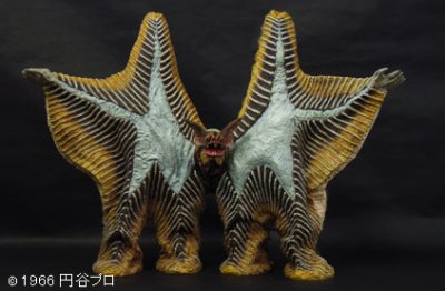 大怪兽系列 奥特曼编 油兽 佩斯塔