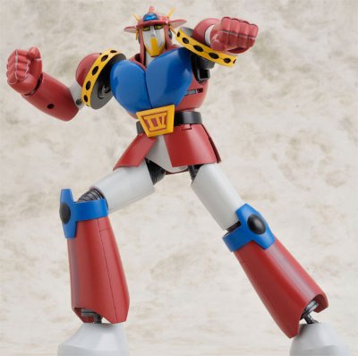 BRAVE合金39 ブロッカー军団IV マシーンブラスター ボスパルダー