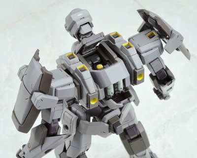 ALMecha 全金属狂潮 The Second Raid M9 卡恩兹巴克