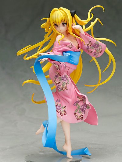 Y-style To LOVE Ru Darkness  金色暗影 浴衣版