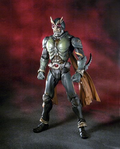 S.I.C. クラシックス Another AgitΩ＆バーニングフォーム・シャイニングフォーム