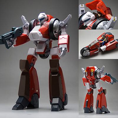 メガゾーン23 1/15スケール 完全変形花环 オリジナルカラー仕様