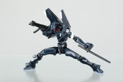 REVOLTECH No.009 EVA3号机