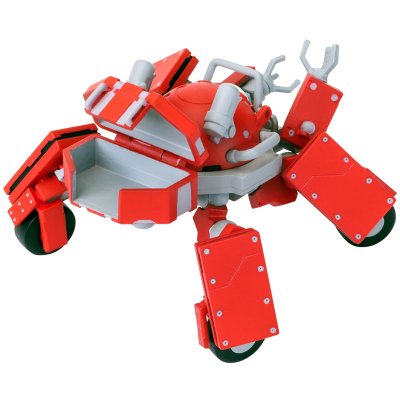 DEFORMATIONS(デフォルマシオンズ) vol.3 攻壳机动队ARISE ロジコマ