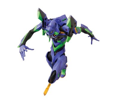 【初回生产限定パーツ付】REAL ACTION HEROES ネオ No.597 EVA初号机