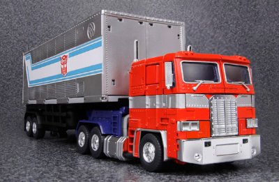 变形金刚 Masterピース MP-10 コンボイ