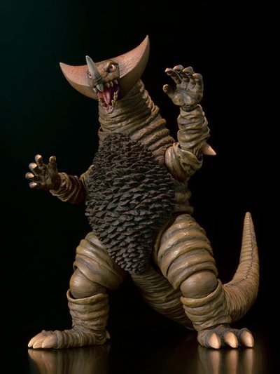 中文名称ultraact哥莫拉奥特曼より