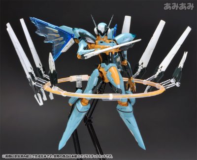 ANUBIS ZONE OF THE ENDERS 杰夫提 HDエディション Plastic Kit