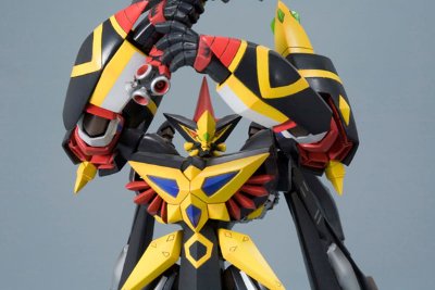 机战OG 古伦加斯特零式 一部涂装済みPlastic Kit