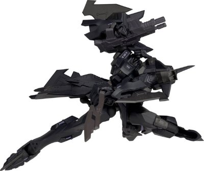 转轮科技 Muv-Luv Alternative No.009 EF-2000 台风 Wilfried von Aichberger机