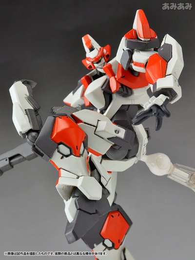 山口式转轮系列 No.059 全金属狂潮 ARX-8 烈焰魔剑〔新装版〕