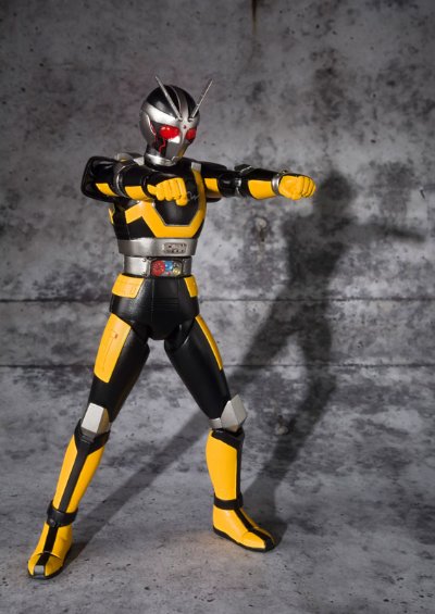 S.H.フィギュアーツ 机械骑士 『假面骑士BLACK RX』