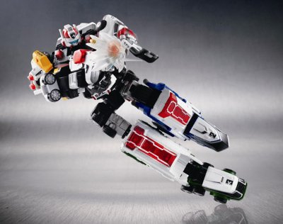 【特典付き】スーパーロボット超合金 特捜戦队デカレンジャー デカレンジャーロボ