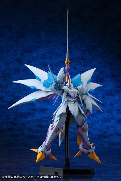 S.R.G-S 机战OG ORIGINAL GENERATIONS 赛巴斯达(精霊凭依Ver.)