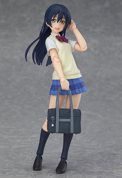 figma#268 LoveLive!  园田海未