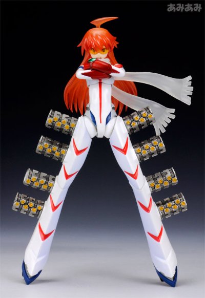 RIO：bone 巴斯塔机器人7号