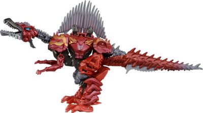 变形金刚ムービー アドバンスド系列 AD05 ダイノボットスコーン