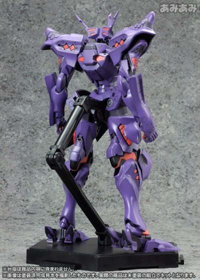 Muv-Luv Alternative 武御雷 Type-00R Plastic Kit