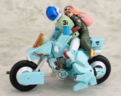 BRAVE合金20 机甲创世记モスピーダ ライドアーマー バートレー フーケタイプ