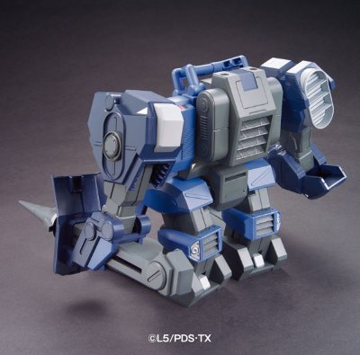 ダン铁球戦机 ライディングアーマー武装装备（ジェノック）