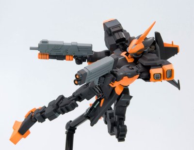 フレームアームズ SA-16d クファンジャル Plastic Kit【旧版】