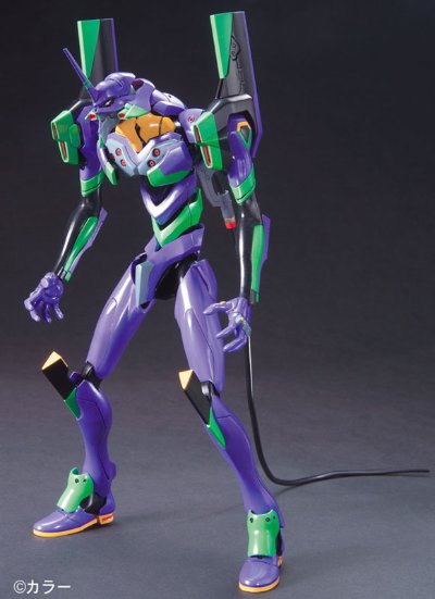 LMHG EVA破 EVA初号机 破Ver.（再贩）[Bandai]《発売済・在库品》