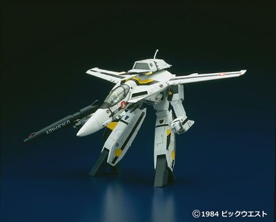【リニューアルパッケージ版】YAMATO超时空要塞系列 超时空要塞超时空要塞