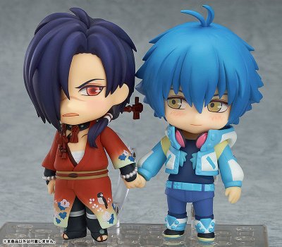 粘土人554 DRAMAtical Murder 红雀
