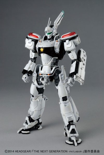 THE NEXT GENERATION -PATLABOR-