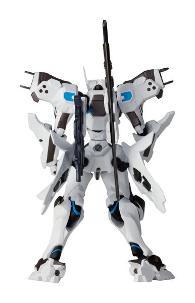 REVOLTECH MUV-LUV Muv-luv No.008 不知火・弐型 XFJ-01a ユウヤ・ブリッジス机