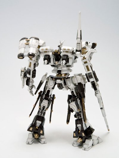 V.I.系列 装甲・コア ローゼンタール CR-HOGIRE オーギル Plastic Kit