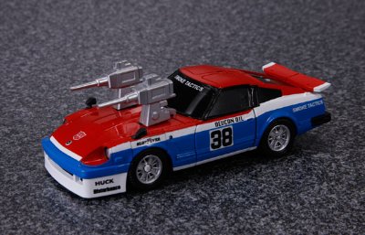 变形金刚 Masterピース MP-19 スモークスクリーン