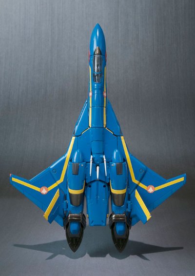 VF HI-METAL VF-19S ブ磊札バルキリー（エメラルドフォース机）
